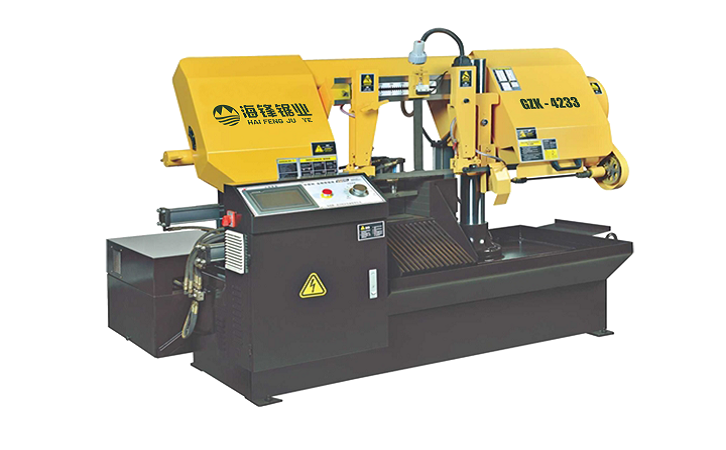 景德镇保持金属带锯床切削力的稳定性：关键因素与实施策略